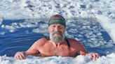 Wim Hof: 'I've been called a madman for 40 years'