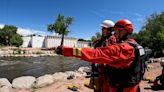 Day on the Arkansas River: CSFD swiftwater rescue training