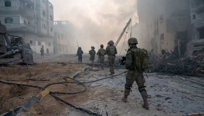 Biden's ceasefire proposal hangs in balance as mediators push Israel, Hamas to accept
