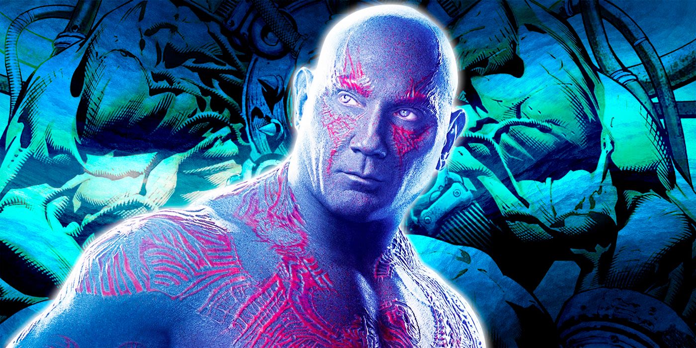 'Obviously, They Moved On': Dave Bautista Reflects on Losing Dream DC Roles