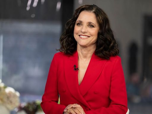 ‘Veep’ star Julia Louis-Dreyfus to host panel with female governors during DNC