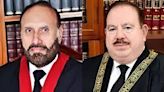 Justices Tariq Masood, Mazhar Alam to take oath as ad hoc judge tomorrow