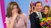 Hoda tears up at Jenna recalling 'beautiful' gesture from husband Henry during the pandemic