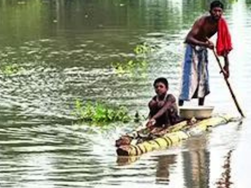 Budget 2024: Flood of funds to tackle disasters - Times of India