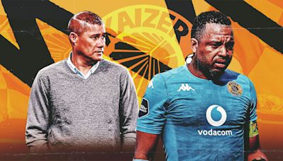 Two decades of service - Cavin Johnson, Itumeleng Khune deserves his last hurrah for Kaizer Chiefs! | Goal.com South Africa