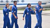 NASA's SpaceX Crew-7 astronauts excited for upcoming mission to International Space Station