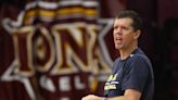 With 11 new players, new-look Iona men's basketball get to work under Tobin Anderson