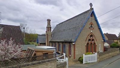 Old village church to be turned into modern home