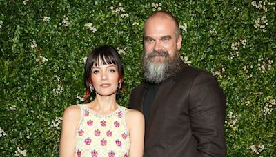 Lily Allen Sometimes Says No When David Harbour ‘Asks for Things’ in the Bedroom: ‘Not Tonight’