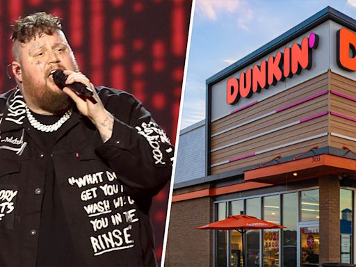 Jelly Roll shares the meaning behind his name in Dunkin’ ad for National Doughnut Day