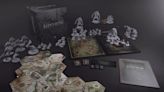 ELDEN RING: THE BOARD GAME Raised $4 Million on Kickstarter