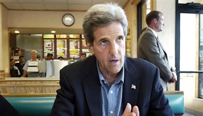 John Kerry and US military rot