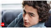 'Dune: Part Two' - “It was a dream to return to the world of ‘Dune’,” Timothée Chalamet opens up on becoming Paul Atreides again - Exclusive - Times of India