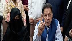 Pak: Imran's wife fears for his life - News Today | First with the news