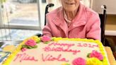 Newby celebrates 102nd birthday