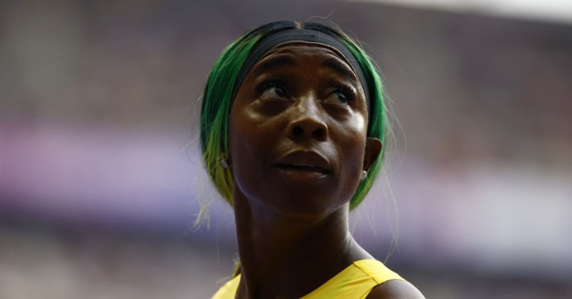 Jamaica's sprint dominance comes to a sudden end in Paris