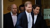 Prince Harry said he brought the phone hacking case to court because he wanted to stop 'hate' toward Meghan Markle