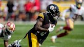 Steelers WR Diontae Johnson out multiple weeks