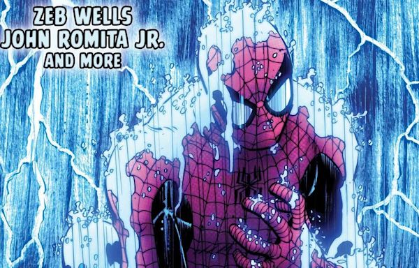 Marvel Teases Spider-Man's Death in New Event