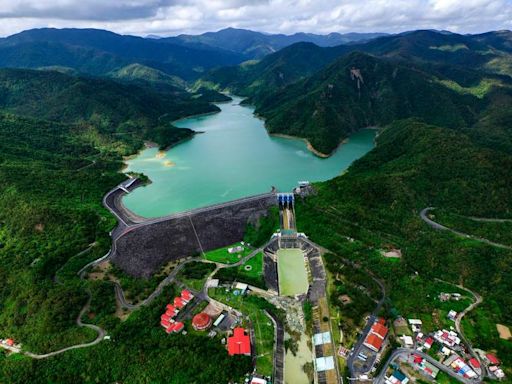 牡丹水庫驚傳缺水！蓄水率剩14.5％水位創新低 雨量銳減惹禍