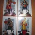 Brandon Roy/ David Noel/ Solomon Jones/ Shawne Williams~球衣卡