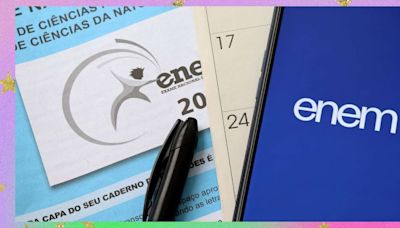 Enem 2024: confira o cronograma completo das provas