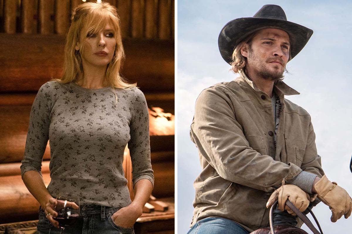 'Yellowstone's Kelly Reilly and Luke Grimes tease "profound, beautiful" series finale: "It's the perfect ending"