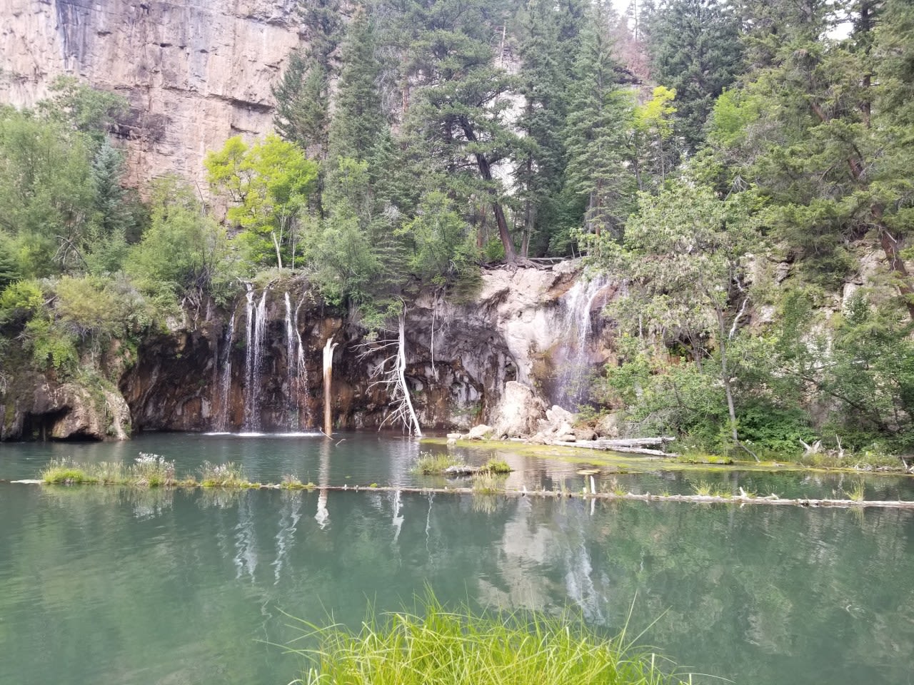 $4.5M Hanging Lake trail renovation could impact your plan to visit this summer