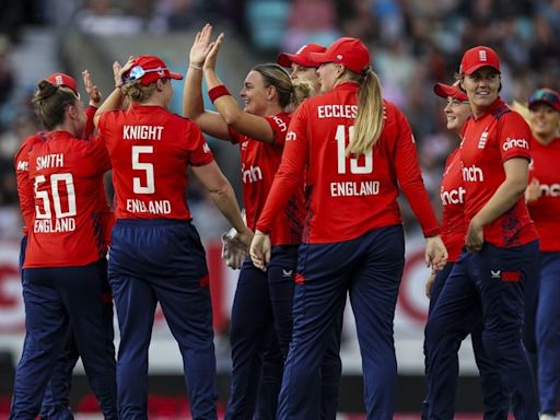 ENG-W Vs NZ-W, 5th T20I Live Cricket Score: England Women Out To Complete Tour Clean Sweep