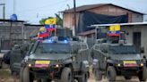 La Nación / Las mafias “tienen las horas contadas”, advierte presidente ecuatoriano
