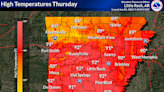 Arkansas Summer: Guess when our first 100-degree day will hit | Arkansas Democrat Gazette