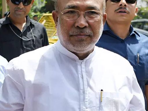 All acts of violence should be condemned: Manipur CM