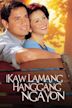 Ikaw Lamang Hanggang Ngayon