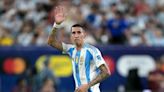 Emocionado, Di María revela incentivo de Messi antes da classificação