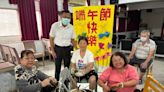 屏東榮家溫馨團聚慶端午 住民歡喜樂活好粽藝 | 蕃新聞