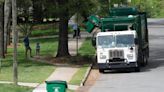Memorial Day will impact trash pickup schedules in the Charlotte area. What to know