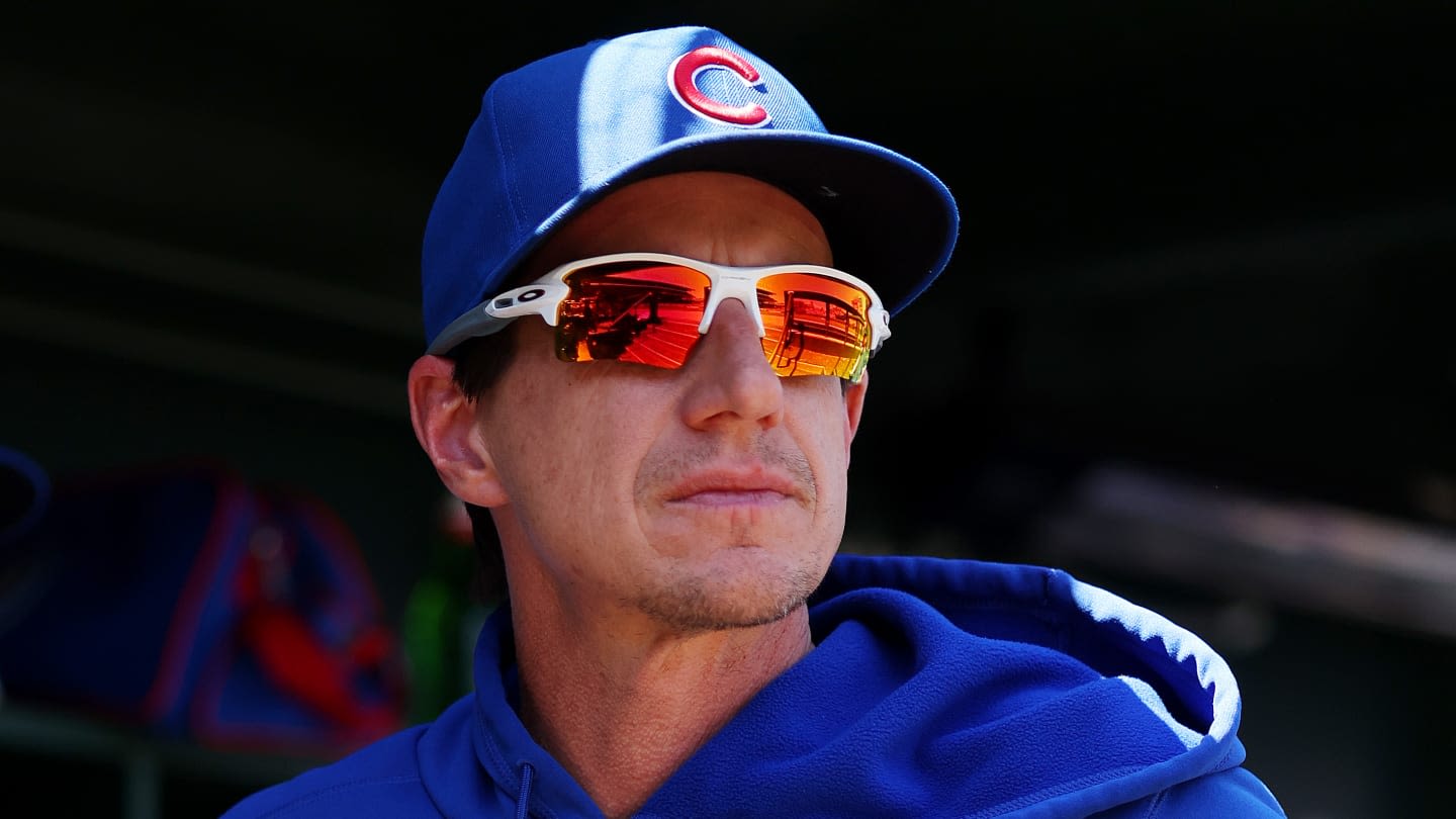 Latest brutal injury luck for Cubs could actually be a blessing for Craig Counsell