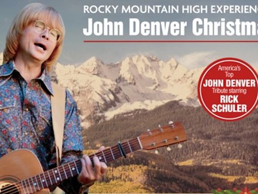 ROCKY MOUNTAIN HIGH EXPERIENCE: A John Denver Christmas Comes to the Aronoff Center