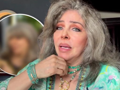 Verónica Castro reaparece con impactante cambio de look y la llenan de elogios: 'Una mujer hermosa' | VIDEO