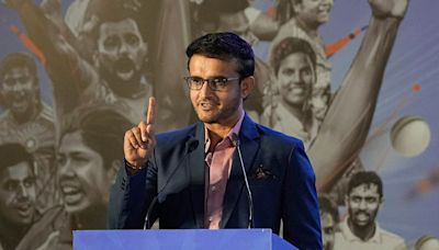 Sourav Ganguly names favourites for T20 World Cup and it doesn’t include title holders England, West Indies