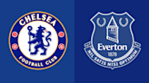 Follow Chelsea v Everton live