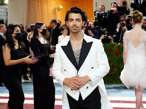 Joe Jonas Is Releasing a New Solo Album About Love and Loss After Sophie Turner Split