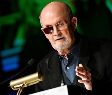 Salman Rushdie’s gripping take on being stabbed