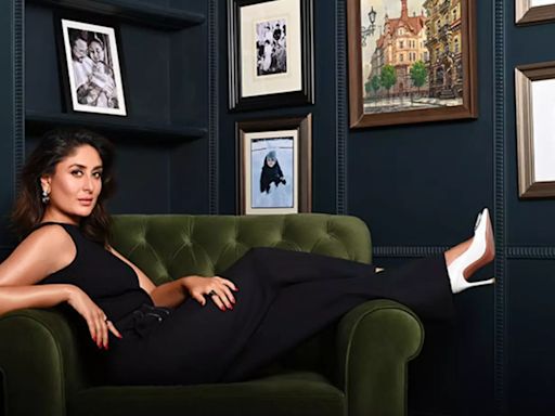 Kareena Kapoor Says 'I'm Struggling' As She Reacts To Being One Of Highest-Paid Actresses: I Live In...