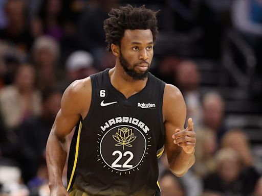 Warriors Trade Pitch Flips Wiggins, Players for $215 Million Star, 1st-Round Pick