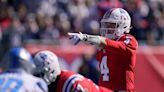 Who is Bailey Zappe? Meet the former WKU star now playing QB for the New England Patriots