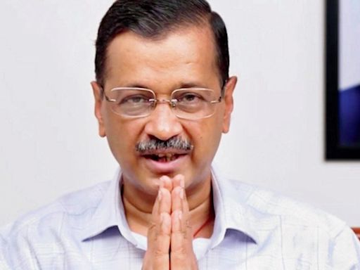 Arvind Kejriwal named in Delhi excise policy scam