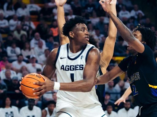 Great Osbor, el tapado del baloncesto español que bate récords en Estados Unidos