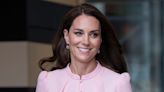 Love Kate Middleton's pink dress? It actually comes in six shades including gorgeous summer pastels