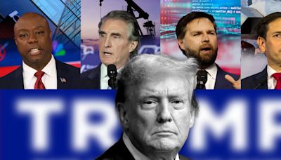 Why Trump’s running-mate choice could matter for oil companies, banks, tech and other sectors